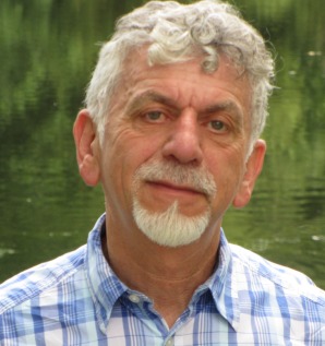 Brian Simpson, psychologist and counsellor